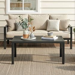 Patio Coffee Table 