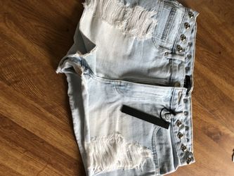 Women’s Jean shorts brand new with tags size 30 waist