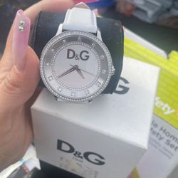 D&G Watch