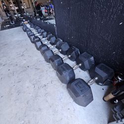 Dumbells