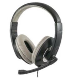 Headphones ThinkWrite Ultra Durable USB Headset - Black