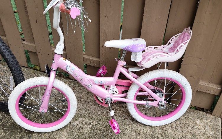 2 Girls Bike