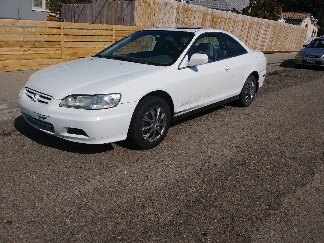 2002 Honda Accord