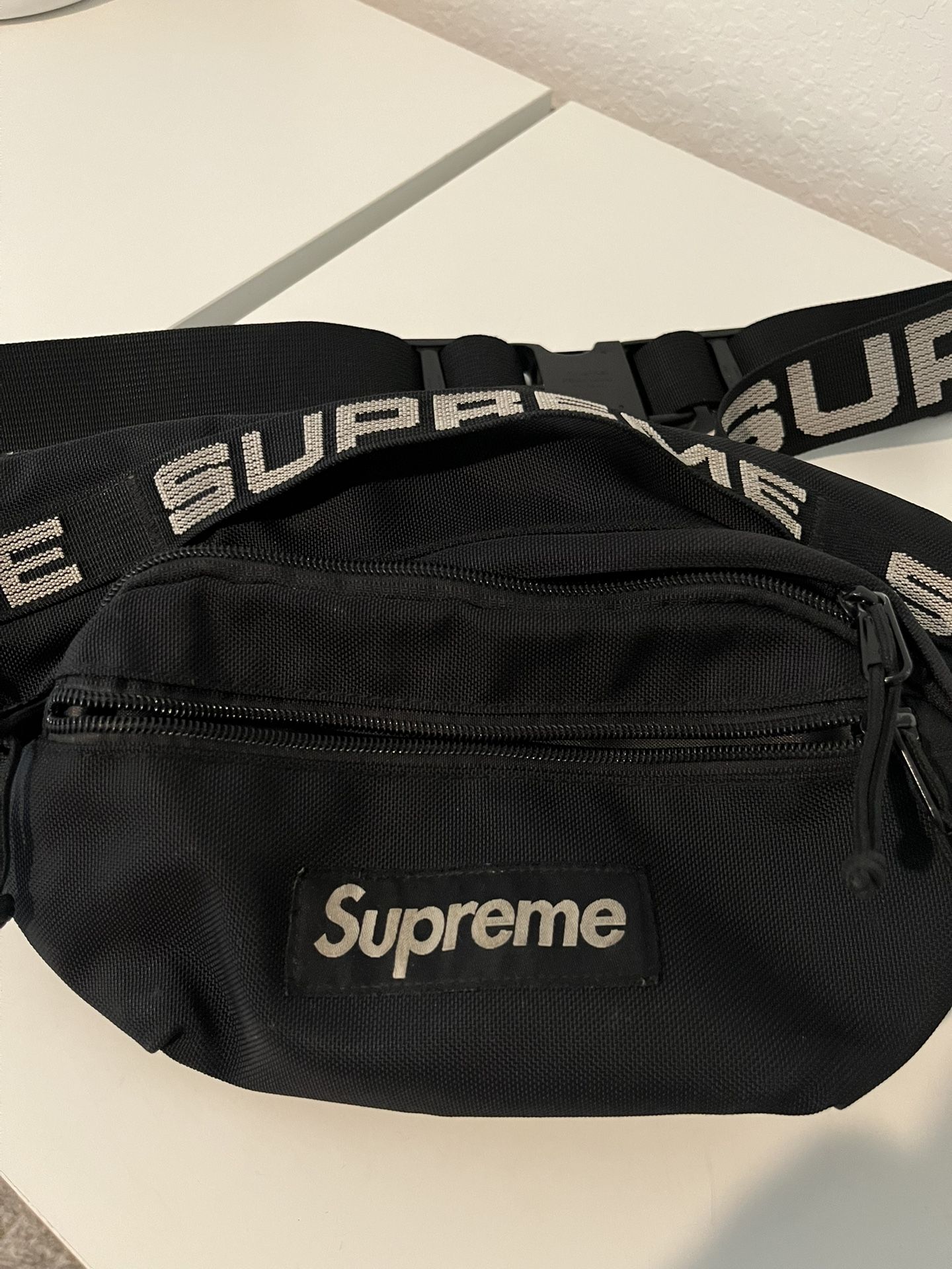 Supreme Fanny Pack