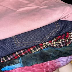 4X clothing 