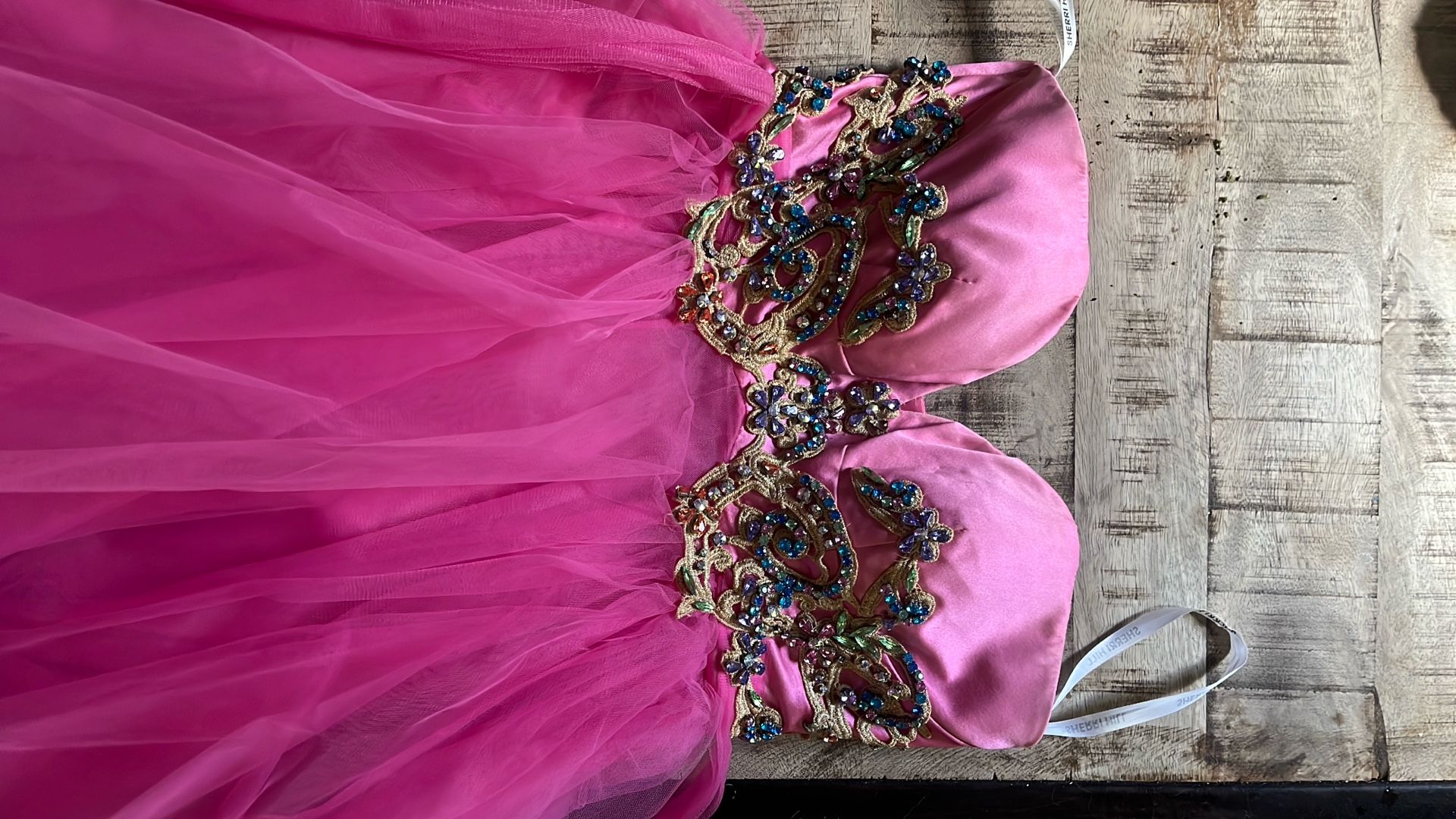 Sherri Hill Dress