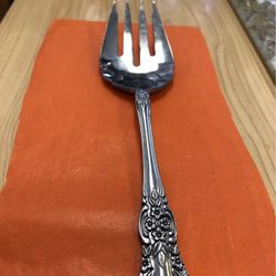 Vintage Meat Fork 