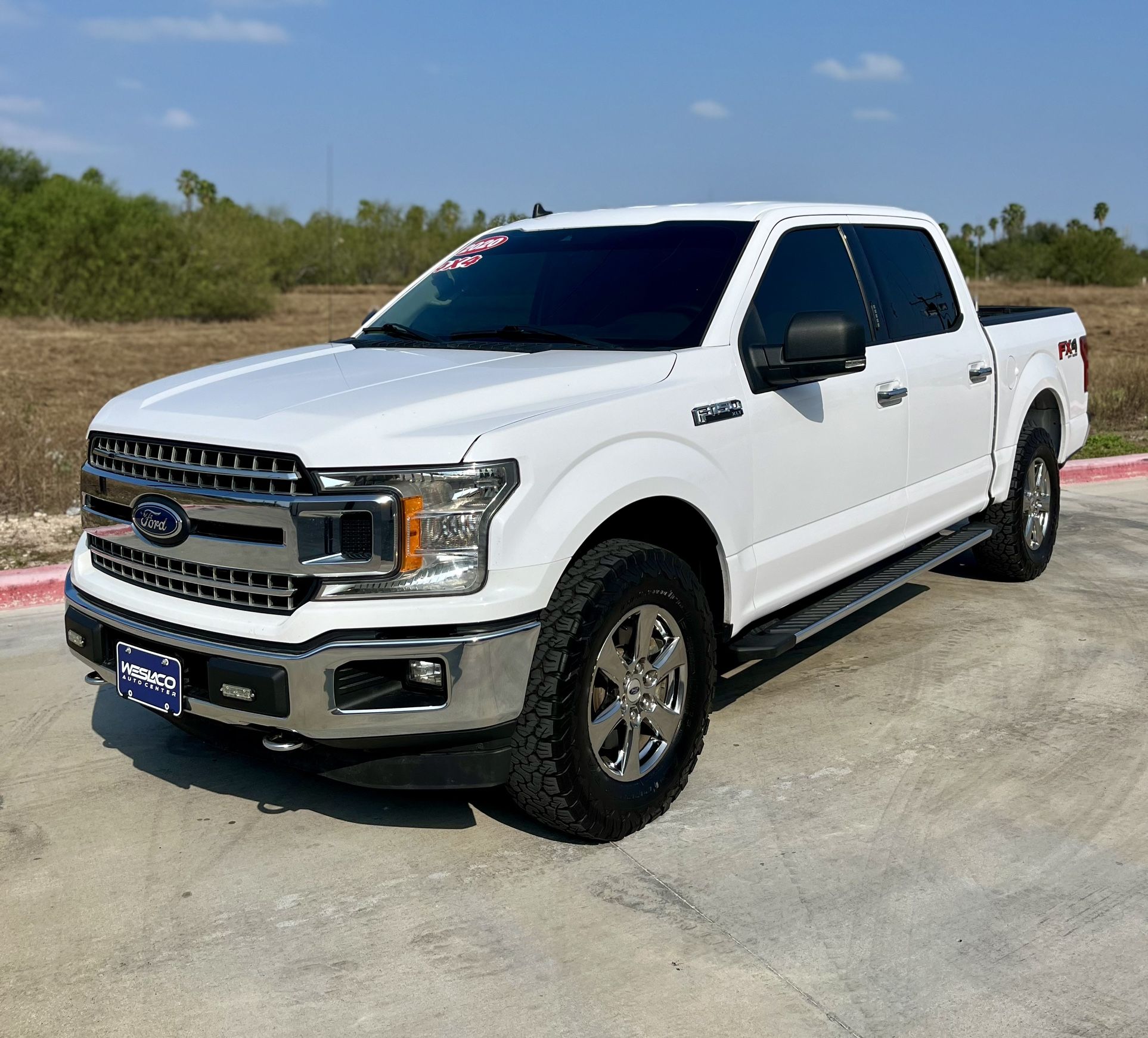 2020 Ford F-150