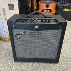 Fender Mustang II V.2 40-Watt 1x12" Modeling Guitar Combo