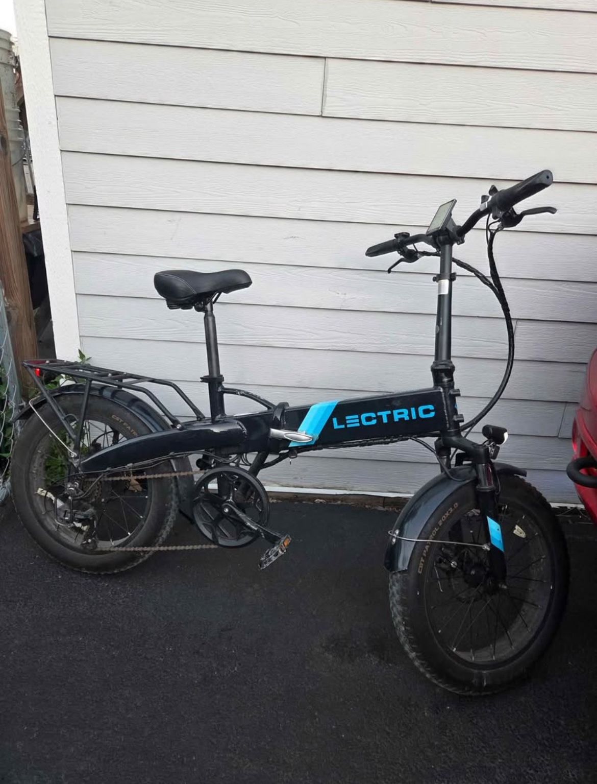 Lectric E-Bike 2.0xp Folding Bike