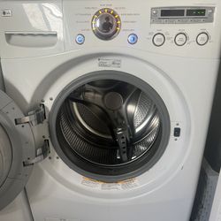 LG Washer (WM2455HW) for sale!