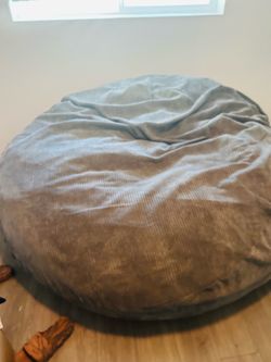 Like New BEANBAG oversized!!