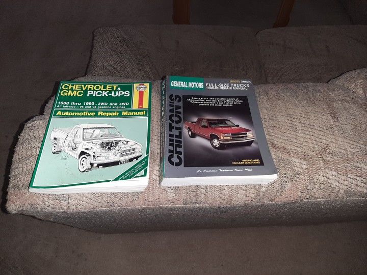 free chevy repair manual