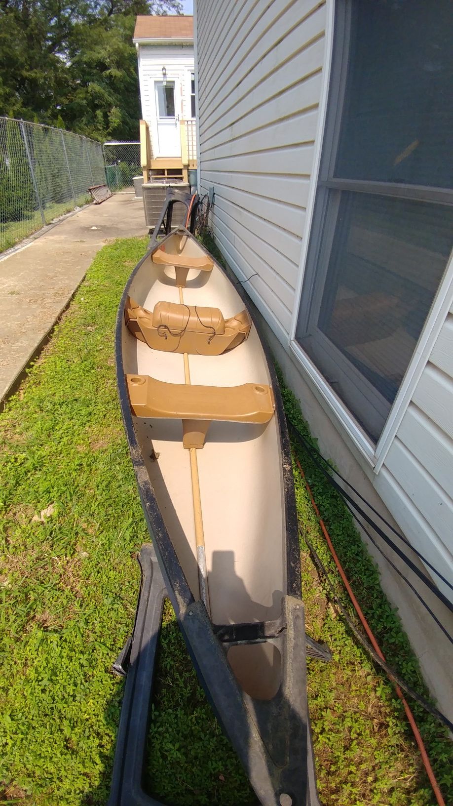 16 ft. Pelican Daredevil Canoe