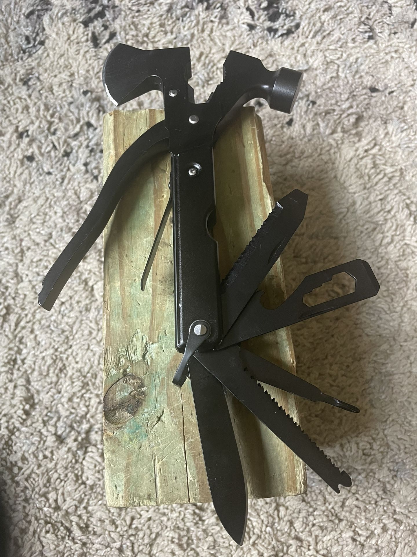 mini axe and hammer
