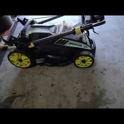 Ryobi Mower 