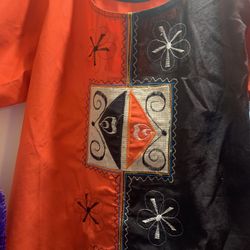 Women’s Dashiki Dress from Africa 