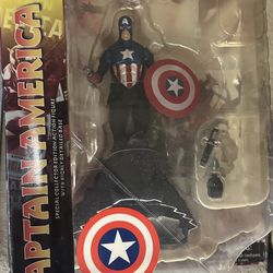 Marvel Selects Captain America 