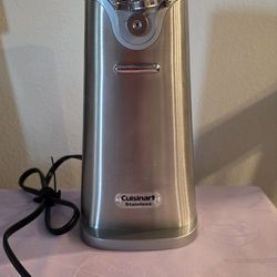 Cuisinart Electric Can Opener