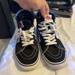Vans Sneakers Size 9 1/2 