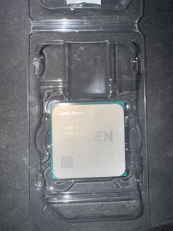 Ryzen 5 5500 with stock cooler