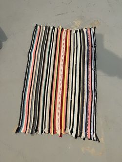 Colored Medium Sized Mat