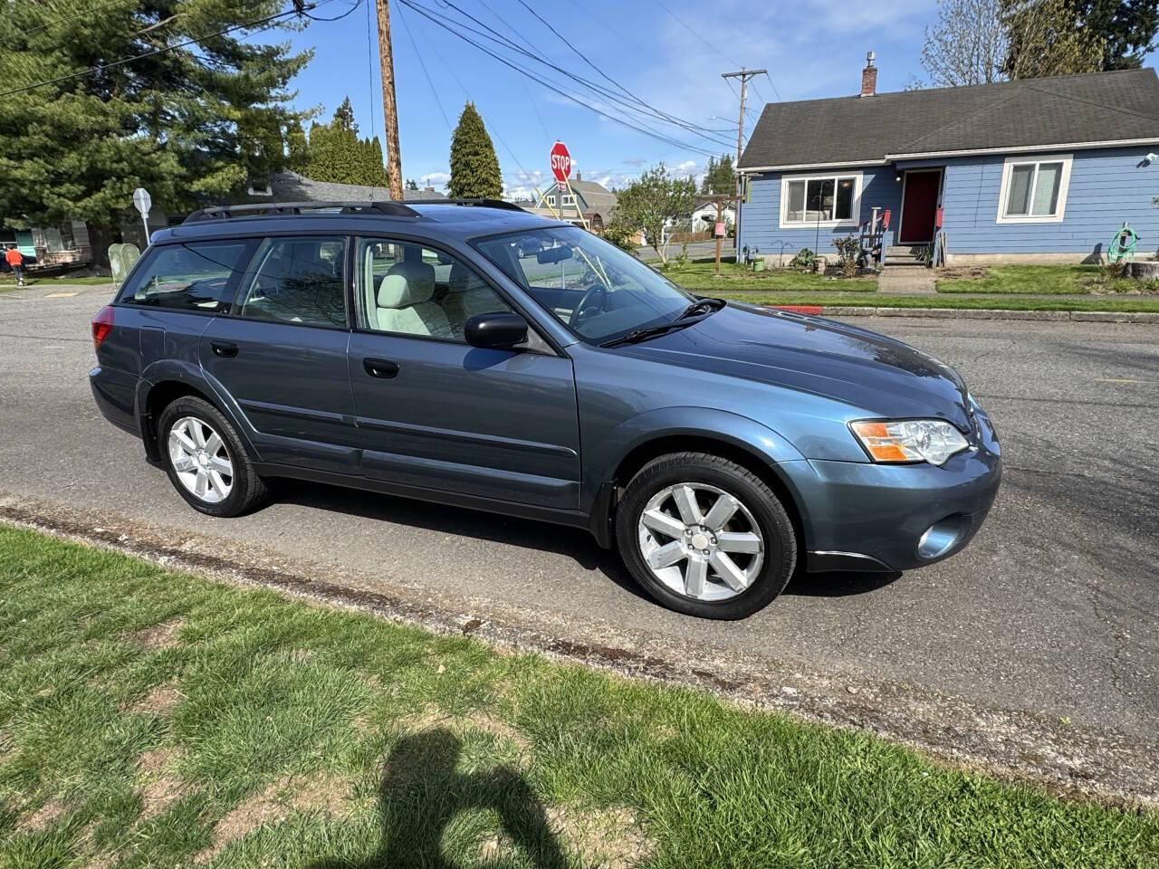 2006 Subaru Outback