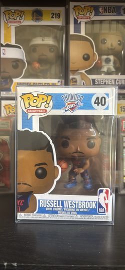 Russell Westbrook Funko POP