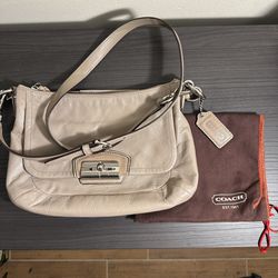 AUTHENTIC COACH Shoulder Strap Bag Kristen L1173-19292
