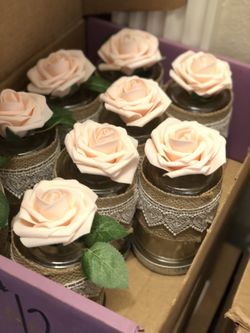 Wedding and birthday crafts