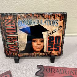Personalized Photo Slates Made To Order