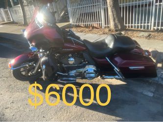 2015 harley