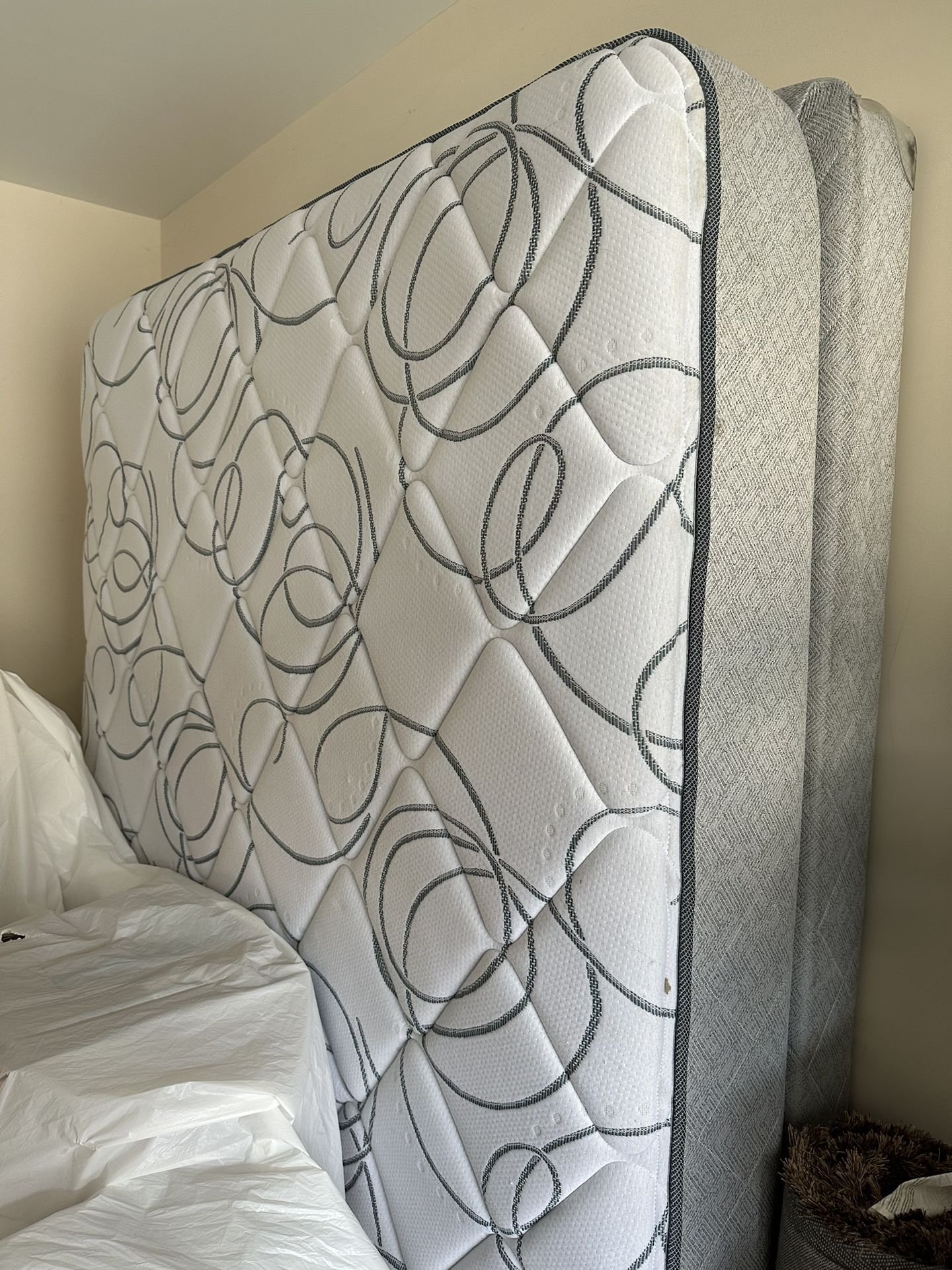 Queen Mattress And Box Spring for Sale in Seymour, TN OfferUp