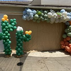 Balloon Garland 