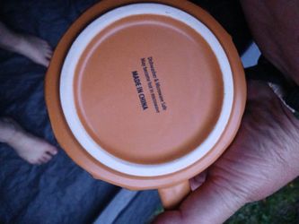 Soup mug set