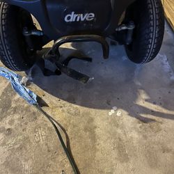 Electric Wheelchair Obo