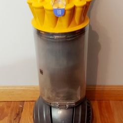 Dyson Ball UP13 Multifloor Vacuum Cleaner - Gold 