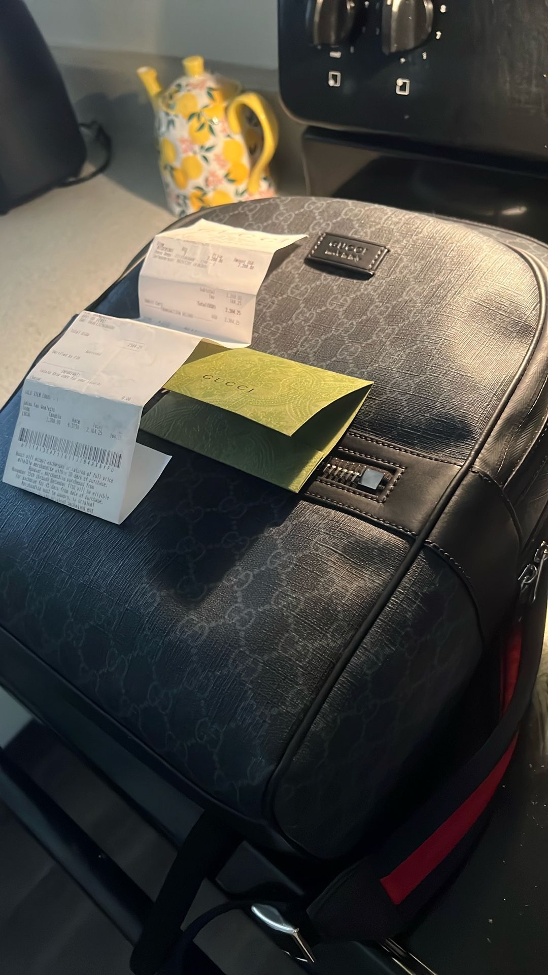 Gucci Bag Authentic