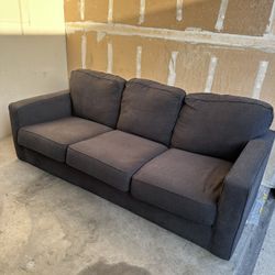 Grey Couch 