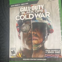 Call Of Duty Cold War