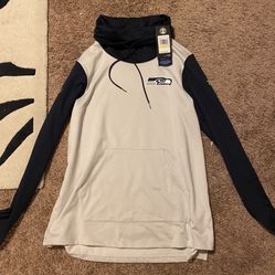 NWT. Seattle Seahawks Women’s Sweatshirt
