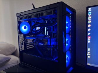 Gaming pc 9070xt/ 9850x3d