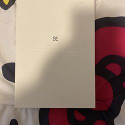 BE BTS Album