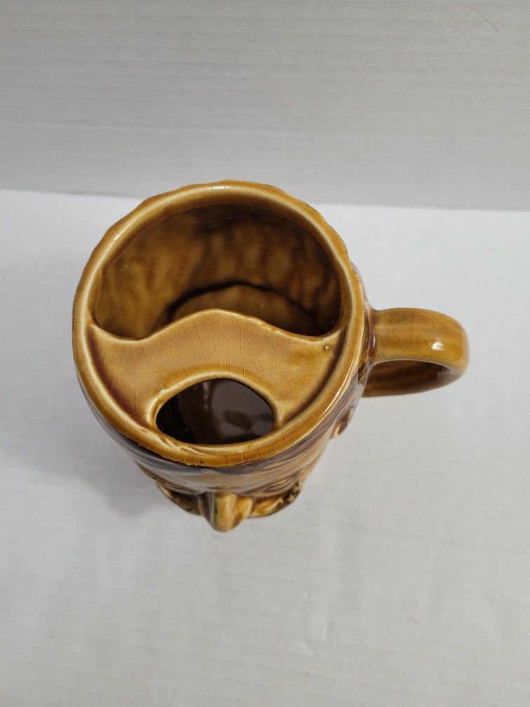 Vintage Mustache Man Face Mug for Sale in Tigard, OR - OfferUp