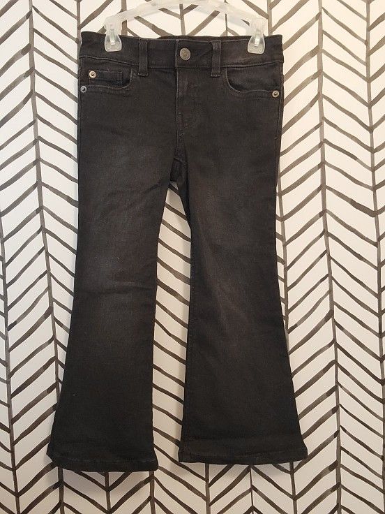 Size 5 Girls Flare Jeans