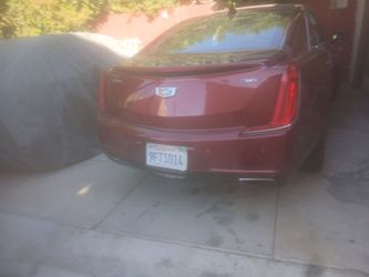 2018 Cadillac XTS