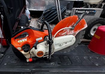 STIHL TS 420