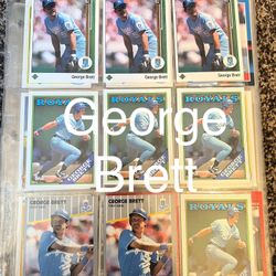 George Brett