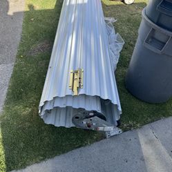 Roll Up Door 