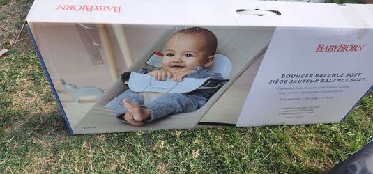 New baby bouncer